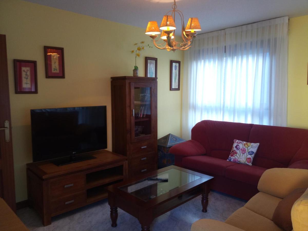 Duplex Centrico En Noja Con Acceso A Spa Relax. Ngoại thất bức ảnh