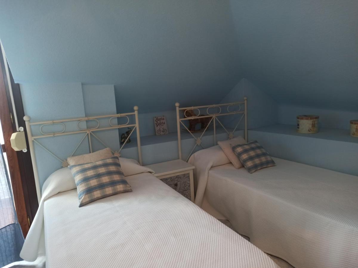 Duplex Centrico En Noja Con Acceso A Spa Relax. Ngoại thất bức ảnh