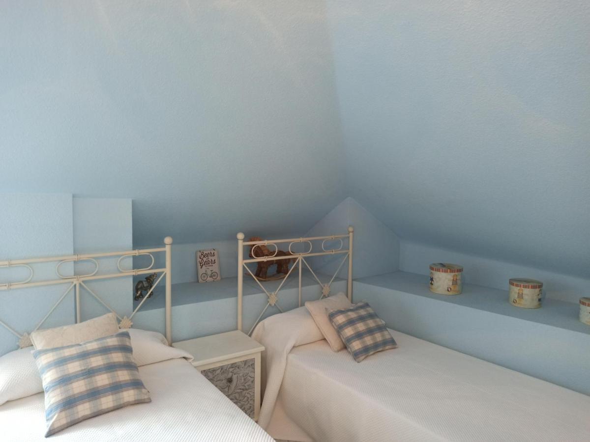 Duplex Centrico En Noja Con Acceso A Spa Relax. Ngoại thất bức ảnh
