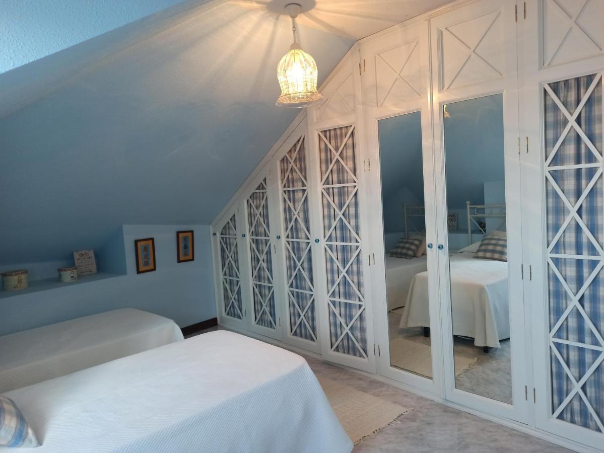 Duplex Centrico En Noja Con Acceso A Spa Relax. Ngoại thất bức ảnh
