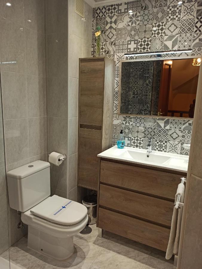 Duplex Centrico En Noja Con Acceso A Spa Relax. Ngoại thất bức ảnh
